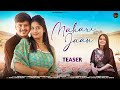 Mahari jaan  teaser  paras rajput sunaina rajput  new rajasthani song 2024