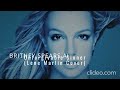 Britney Spears AI Unforgivable Sinner Lene Marlin Cover Britney Spears AI Unforgivable Sinner Lene Marlin Cover