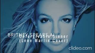 Britney Spears AI - Unforgivable Sinner (Lene Marlin Cover)