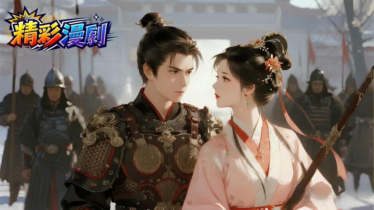 「庶妹當逃兵，卻要我代她受過？」未婚夫冷眼看我被敵軍拖走：這就是妳嫉妒她的代價！🔥🐍#綠茶庶妹 #頂罪 #人性黑暗 #重生復仇 #手撕渣男