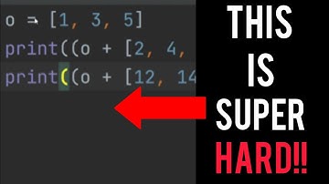 I bet you will definitely not be able to find the correct output of this Python code (PART 44)