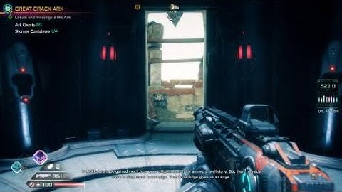 Where to unlock double jump (Grav-Jump) in Rage 2