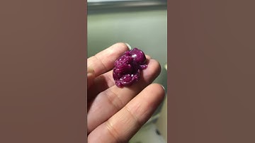 Tỳ hưu ruby thiên nhiên