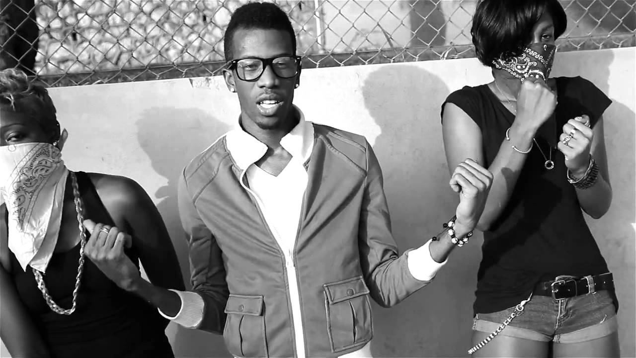 Kray Z, Slighce, Vyral - Born Bad Freestyle (Official HD Video) promoter flank