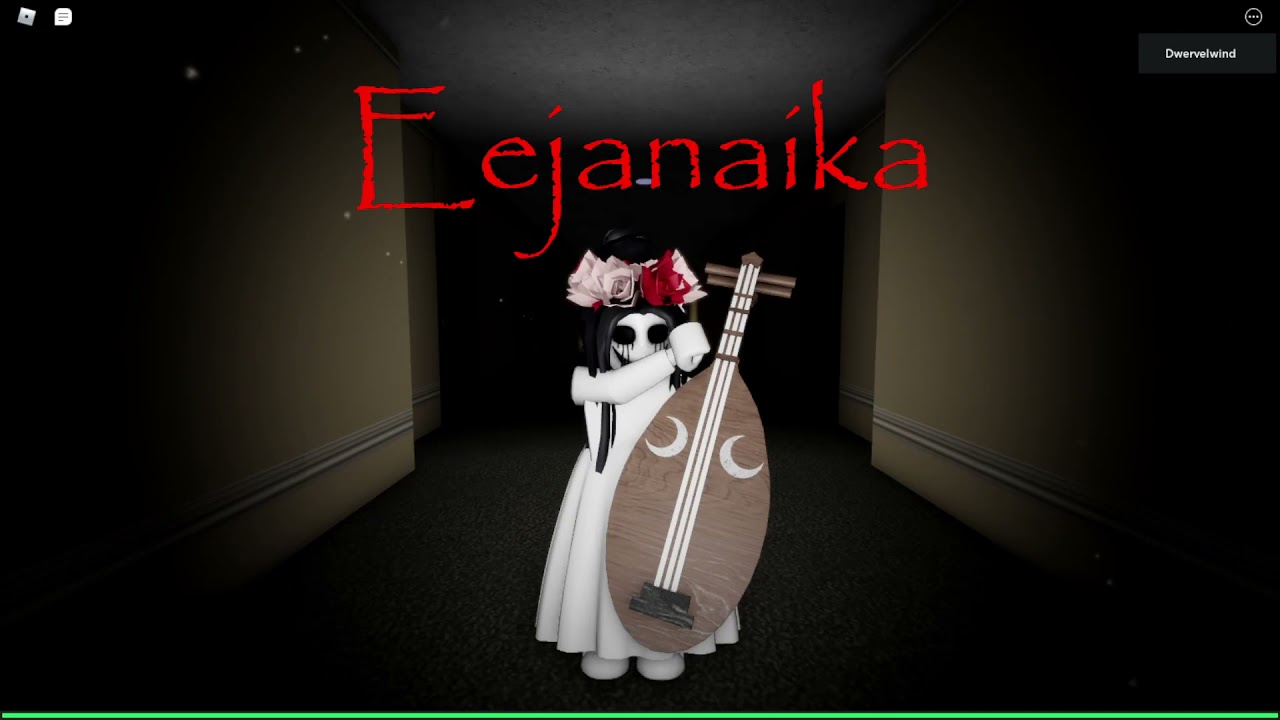 Steam Workshop::Roblox The Mimic Book 2 Tsukiya (Witch) Music