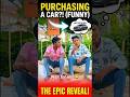 Aukat se bahar ki Car: Recharge nahi hai par Car leni hai! 🤣#funny #comady #ytshorts