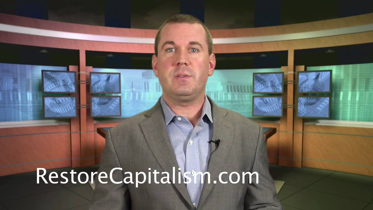 The Meaning of The Pursuit Of Happiness | Restore Capitalism