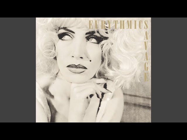 Eurythmics, Annie Lennox, Dave Stewart - Put The Blame On Me