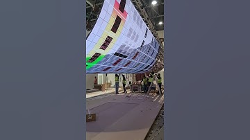 Flexible LED Screen