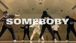 ” Somebody ” BEAUZ, Ducka Shan & Becca Krueger Choreography by Takuya