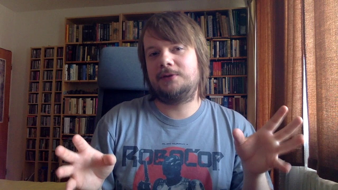 Jardův čtenářský deník #73: Dan Simmons - Hyperion