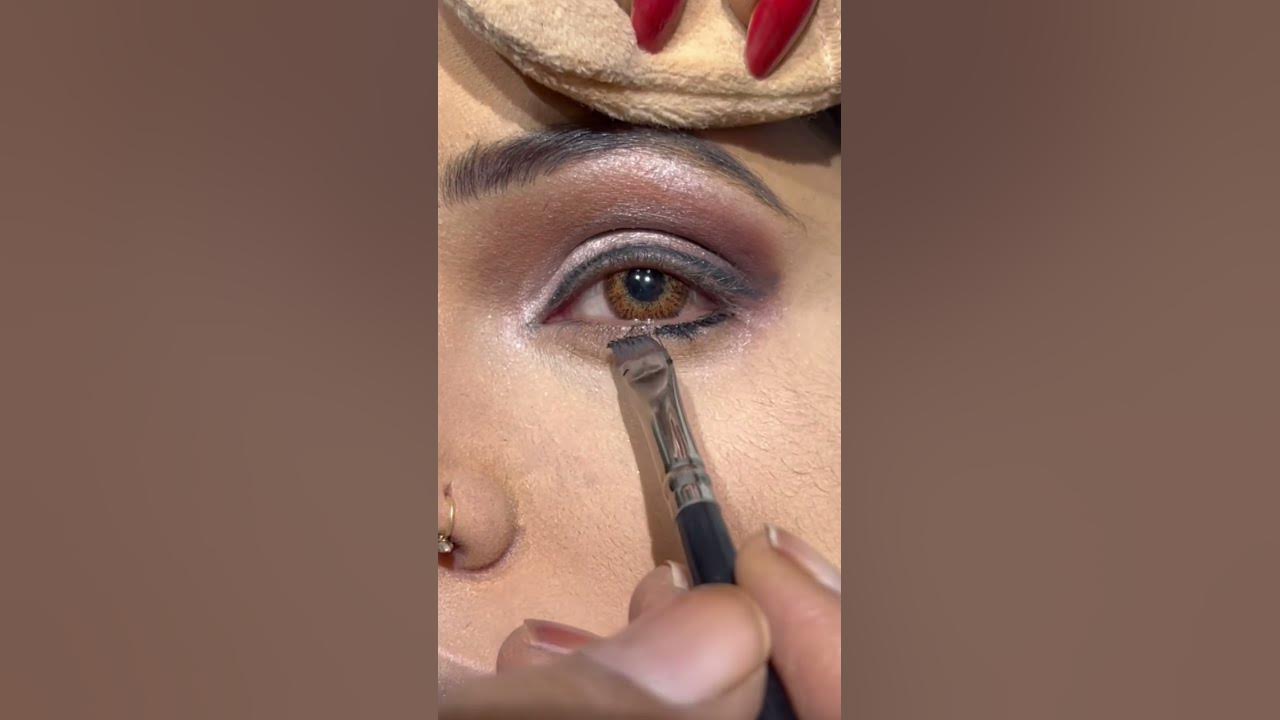 Eye liner kese Lagate hai shorts YouTube