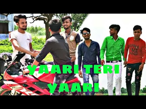 yaara-teri-yaari-|-rahul-jain-|-pehchan-music-|-emotional-friendship-video-2019-(-lally-'-s-creation