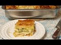 Greek Zucchini Pie (kolokithopita) to Feed a Crowd