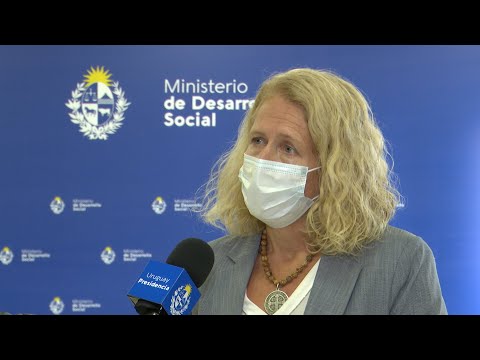 Mides presentó su Plan Nacional de Contingencia para persona en situación de calle