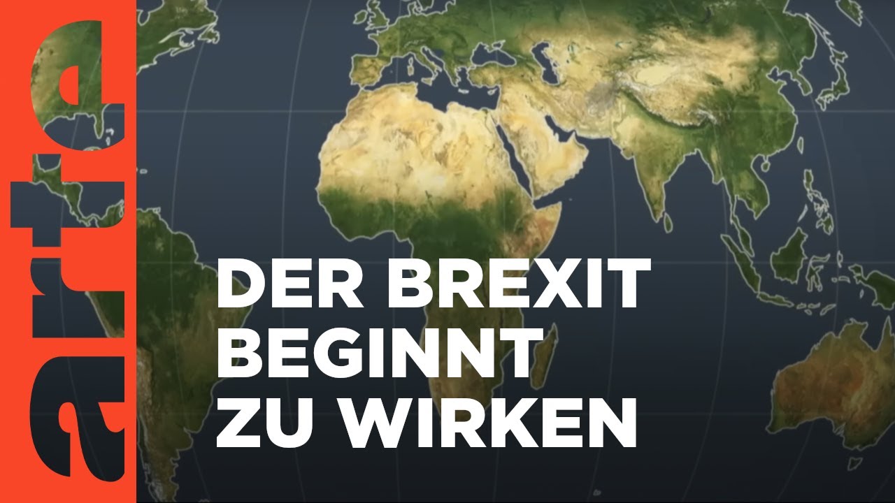 GROSSBRITANNIEN: Vier Jahre nach dem Brexit - Die Schattenseiten der Unabhängigkeit von der EU