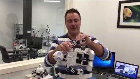 ezrobot heavy duty digital servos