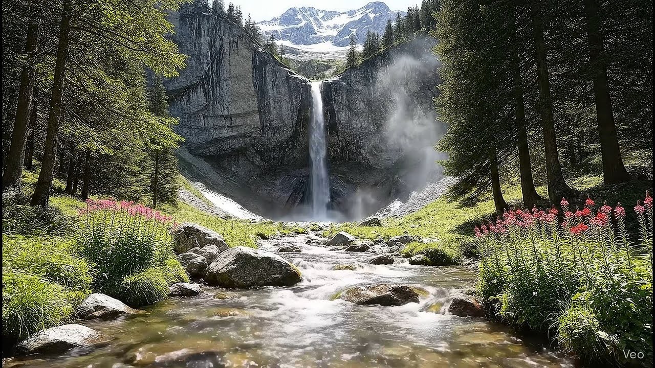 Sleep Music with Bamboo Flute – Calm Vietnamese Nature for Deep Relaxation