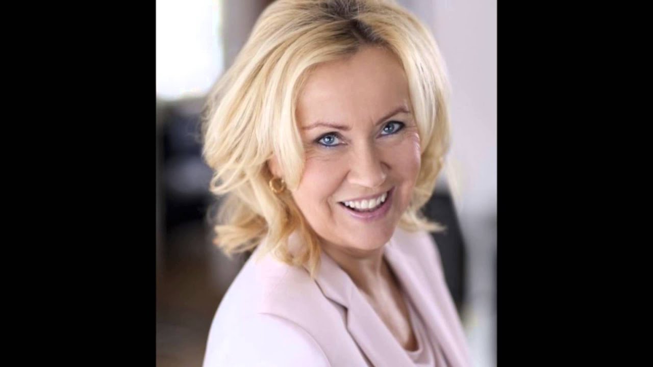 Agnetha Faltskog ~ I Keep Them On The Floor Beside My Bed