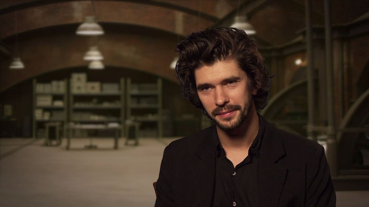 Ben whishaw