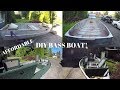 Affordable DIY Fishing Boat*Salmon Trout & Bass Boat*