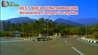 Rest Area Puncak Bogor