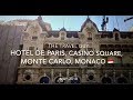Hotel De Paris Casino Place Monte Carlo Monaco May 2018 ...