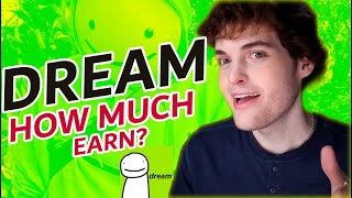🤑 How Much Money Does Dream Make 🤑