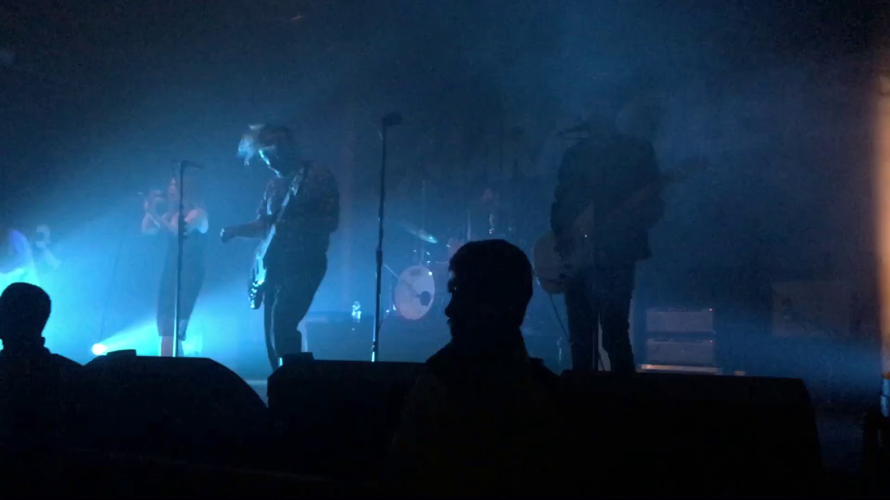 Marmozets- Run With The Rhythm Live London 19/10/18