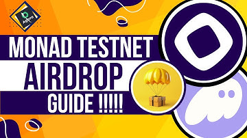 Monad Testnet Crypto Airdrop Guide: Easy Step-by-Step Tutorial in Amharic