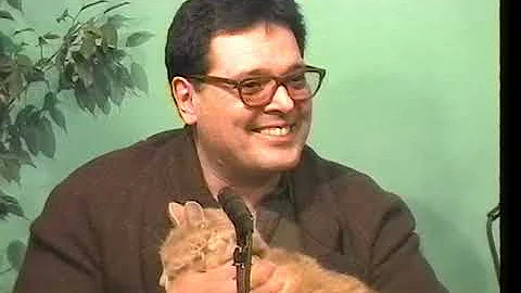 11/21/1998 Gary Grabowski Literary Cafe Talk Show ...