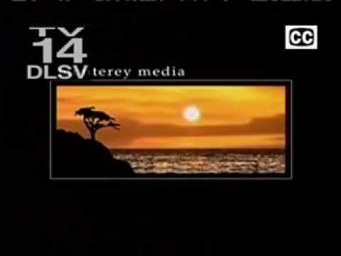 Montery Media (2004, with TV-14-DLSV bug) - YouTube