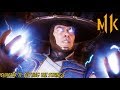 Mortal Kombat 11 - Chapter 11: Cutting The Strings - Raiden
