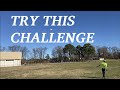 Ultimate Frisbee Challenge