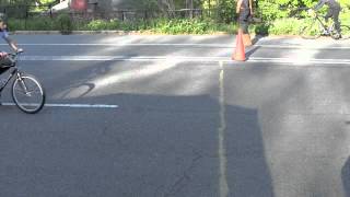 2012 NYC Spring Series Cat 5 finish 4-29