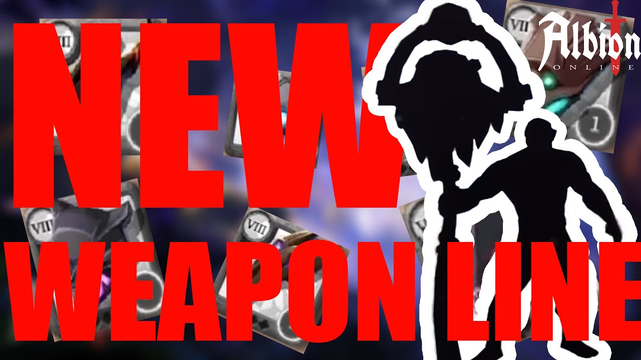 everithing abaut albion's new weapon