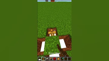 Crazy Minecraft Build HACKS You Should Try 😉 #shorts