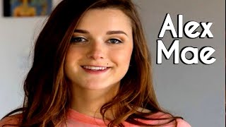 Alex Mae Biography & Inspiring Story Career, Life, Social Media Success 2025