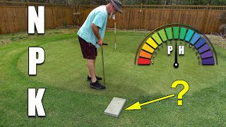 How to Test Lawn Soil and the Soil Test Results