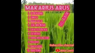 LAGU MANGGARAI MAKARIUS ARUS FULL ALBUM