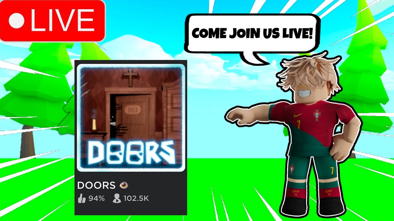 Pokémon Scarl & Violet Booster Box & ETB & Roblox Doors Getting the shears10k dono in pls