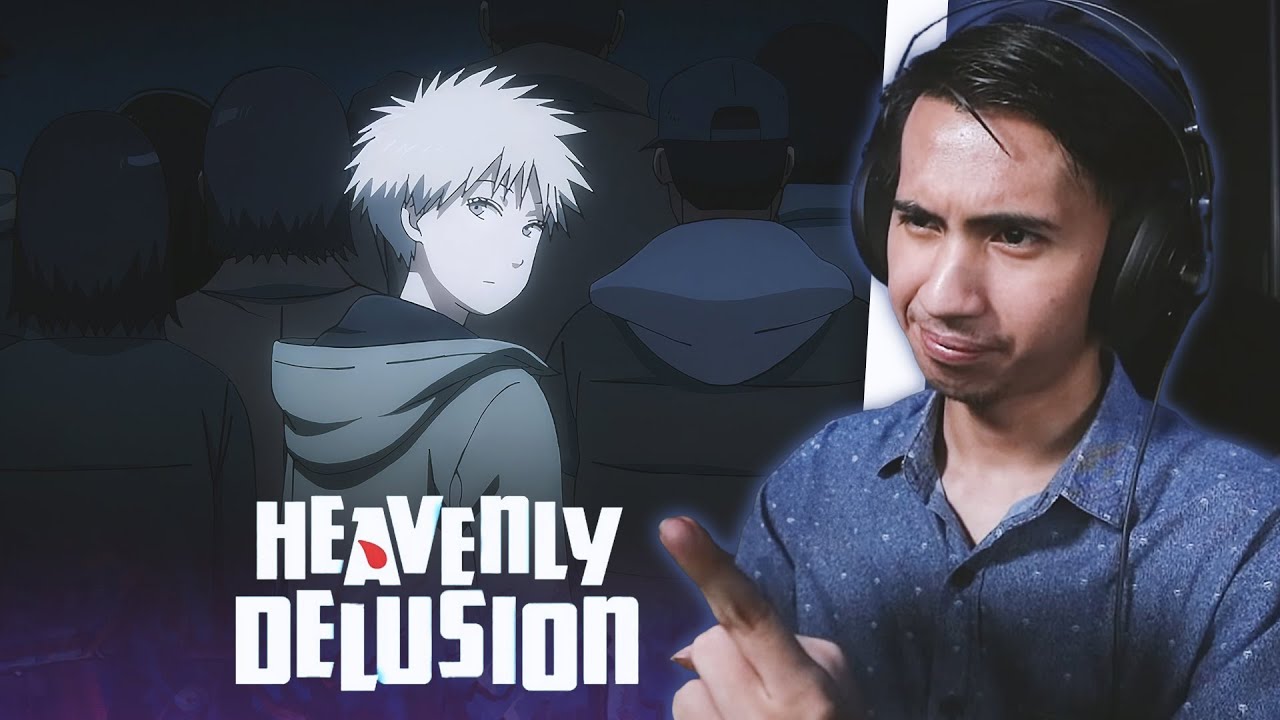 Heavenly Delusion Is the Best Mystery Anime in Years & Episode 5 Proves It  