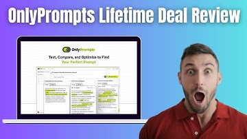 OnlyPrompts Lifetime Deal & Review - Is OnlyPrompts Worth It?