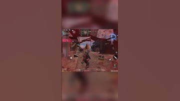 Slaying team at black market #codmobile #shorts #1vs4