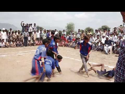 FINAL कबड्डी पिथापुरा vs वासाड़ा खेलकूद प्रतियोगिता थार पब्लिक स्कूल Pithapura vs Vasada