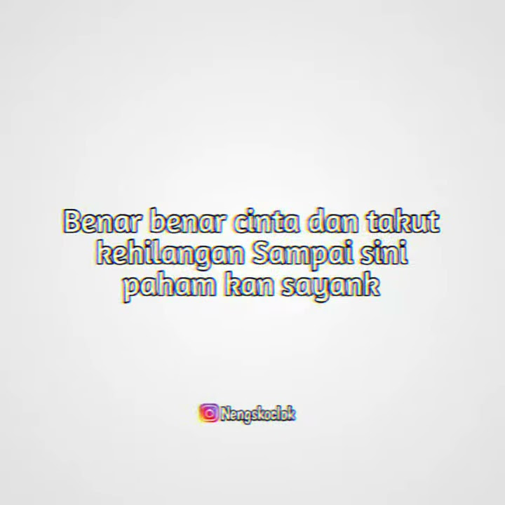 Ccp bucin 26 detik keren