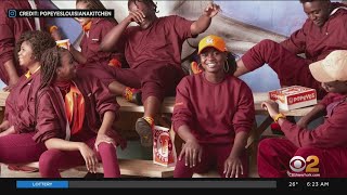 Popeyes Vs. Ivy Park Popeyes Vs. Ivy Park