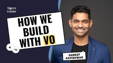 #55: How v0 has changed the way we build product | Sanket Kavishwar (Product Director @ Relyance AI)