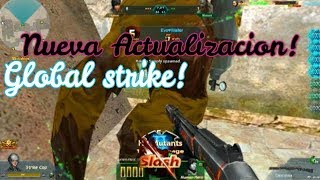 Global Strike l Mutation  (Nueva Actualizacion)