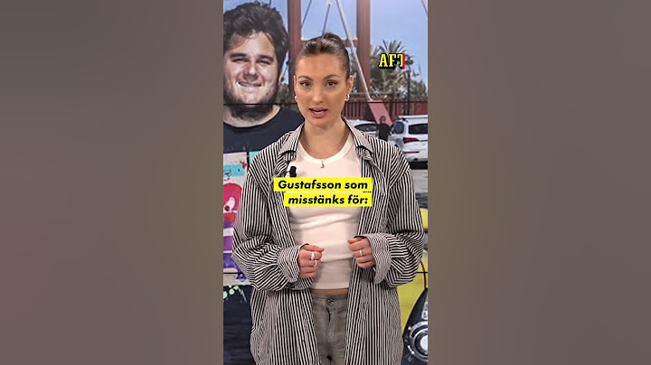 Olof K Gustafsson om livet i spanska häktet